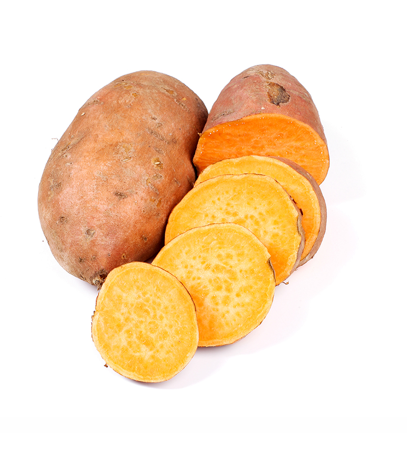 Camote Amarillo